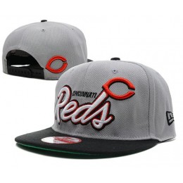 Cincinnati Reds MLB Snapback Hat SD1 Snapback
