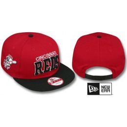 Cincinnati Reds MLB Snapback Hat Sf1 Snapback