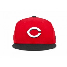 Cincinnati Reds MLB Snapback Hat Sf4 Snapback