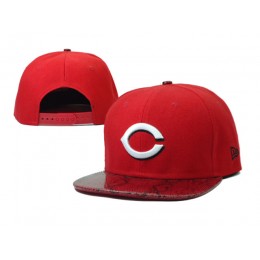 Cincinnati Reds MLB Snapback Hat Sf5 Snapback