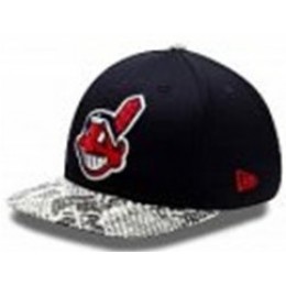 Cleveland Indians MLB Snapback Hat Sf1 Snapback