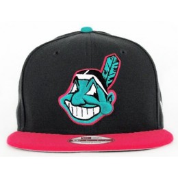 Cleveland Indians MLB Snapback Hat Sf3 Snapback
