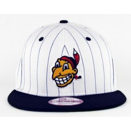 Cleveland Indians MLB Snapback Hat Sf4 Snapback
