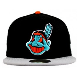 Cleveland Indians MLB Snapback Hat Sf5 Snapback