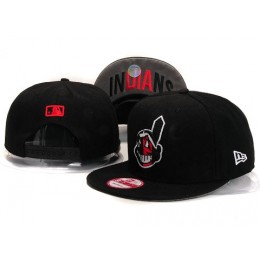 Cleveland Indians MLB Snapback Hat YX161 Snapback