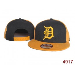 Detroit Tigers Snapback Hat SG 3805 Snapback