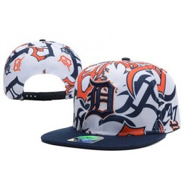 Detroit Tigers Hat XDF 150624 37 Snapback