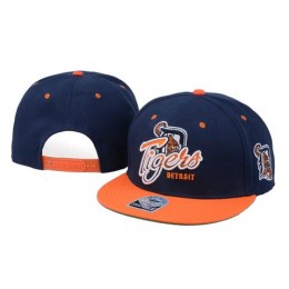 Detroit Tigers MLB Snapback Hat 60D1 Snapback