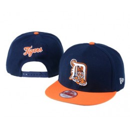 Detroit Tigers MLB Snapback Hat 60D3 Snapback