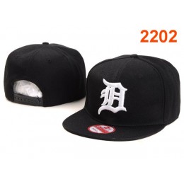 Detroit Tigers MLB Snapback Hat PT045 Snapback