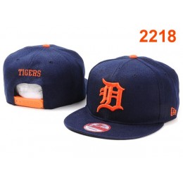 Detroit Tigers MLB Snapback Hat PT059 Snapback
