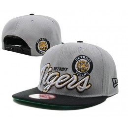Detroit Tigers MLB Snapback Hat SD1 Snapback