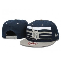 Detroit Tigers MLB Snapback Hat YX026 Snapback