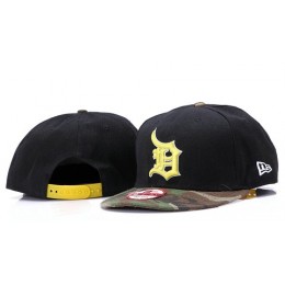 Detroit Tigers MLB Snapback Hat YX056 Snapback