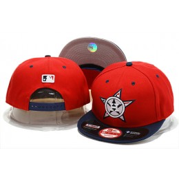 Houston Astros Sox Red Snapback Hat YS 0721 Snapback