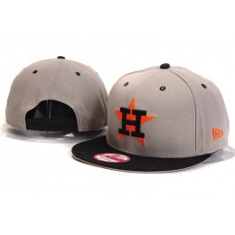 Houston Astros Snapback Hat YS 5603 Snapback