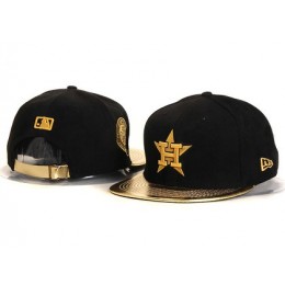 Houston Astros New Type Snapback Hat YS 87J06 Snapback