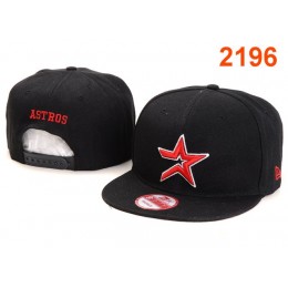Houston Astros MLB Snapback Hat PT040 Snapback