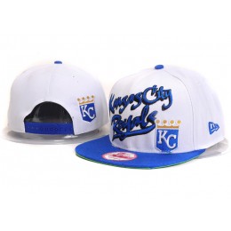 Kansas City Royals Snapback Hat YS 7628 Snapback