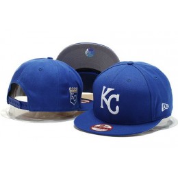 Kansas City Royals Snapback Hat YS M 140802 01 Snapback