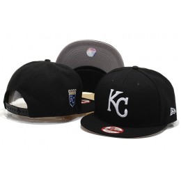 Kansas City Royals Snapback Hat YS M 140802 02 Snapback