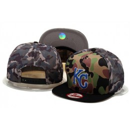 Kansas City Royals Hat XDF 150226 080 Snapback