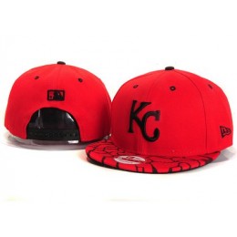 Kansas City Royals New Snapback Hat YS 4A01 Snapback