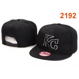 Kansas City Royals MLB Snapback Hat PT039 Snapback