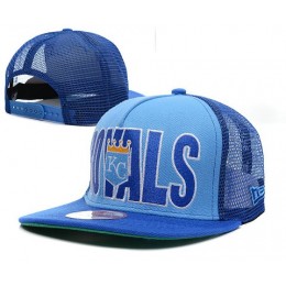 Kansas City Royals MLB Snapback Hat SD1 Snapback