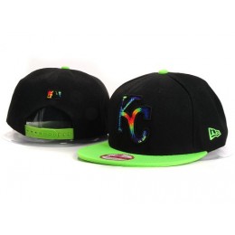Kansas City Royals MLB Snapback Hat YX118 Snapback