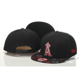 Los Angeles Angels Snapback Black Hat GS 0620 Snapback
