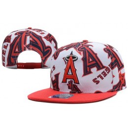 Los Angeles Angel Hat XDF 150624 34 Snapback