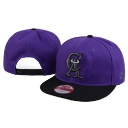 Los Angeles Angels MLB Snapback Hat 60D1 Snapback