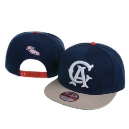 Los Angeles Angels MLB Snapback Hat 60D2 Snapback