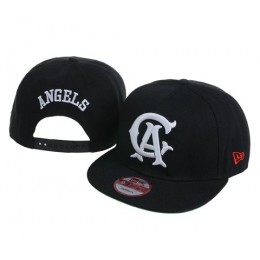 Los Angeles Angels MLB Snapback Hat 60D3 Snapback