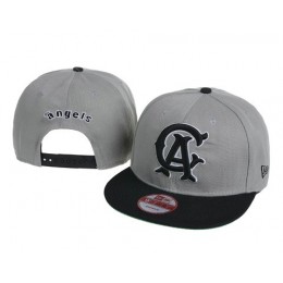 Los Angeles Angels MLB Snapback Hat 60D4 Snapback
