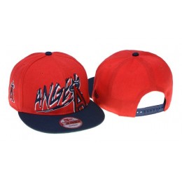 Los Angeles Angels MLB Snapback Hat 60D5 Snapback