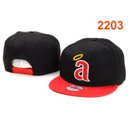 Los Angeles Angels MLB Snapback Hat PT046 Snapback