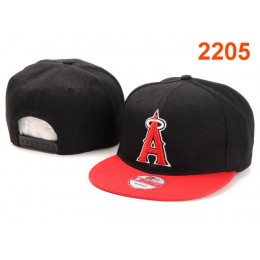 Los Angeles Angels MLB Snapback Hat PT048 Snapback