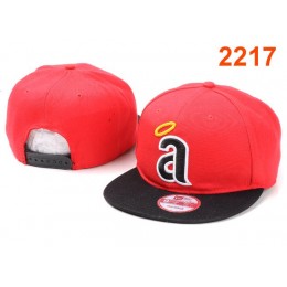 Los Angeles Angels MLB Snapback Hat PT058 Snapback