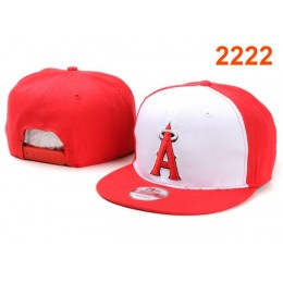 Los Angeles Angels MLB Snapback Hat PT062 Snapback