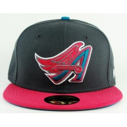 Los Angeles Angels MLB Snapback Hat Sf01 Snapback