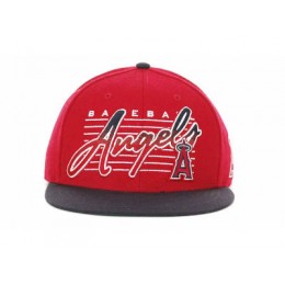 Los Angeles Angels MLB Snapback Hat Sf02 Snapback