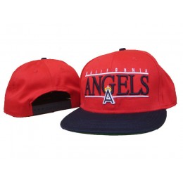 Los Angeles Angels MLB Snapback Hat Sf04 Snapback