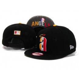 Los Angeles Angels MLB Snapback Hat YX146 Snapback