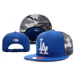 Los Angeles Dodgers Snapback Hat XDF 1 0721 Snapback