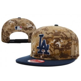 Los Angeles Dodgers Snapback Hat XDF 0721 Snapback