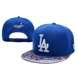 Los Angeles Dodgers Snapback Hat XDF 14082 02 Snapback