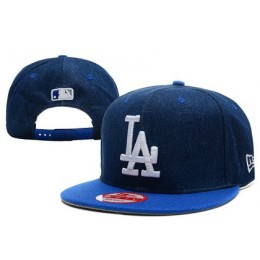Los Angeles Dodgers Snapback Hat XDF 140802-08 Snapback