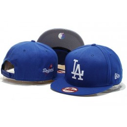 Los Angeles Dodgers Snapback Hat YS M 140802 16 Snapback